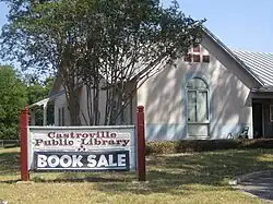 Castroville Public Library