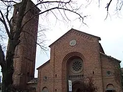 Cathedral San Ambrosio, Linares.