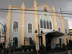 Cathedral Parish of the Holy Child in Pandacan, Manila