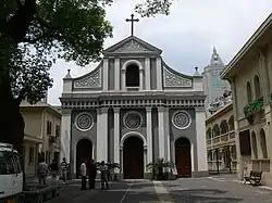 Catholic Cathedral of Hangzhou, Hangzhou