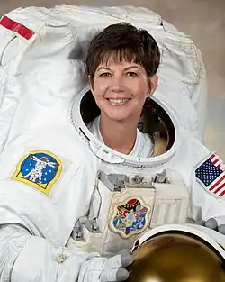 Catherine Coleman, retired NASA astronaut