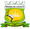 Official seal of Cavally Region