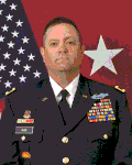COL Eric C. Bush Commander, 41st IBCT 2010 - 2011