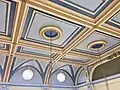 Ceiling in Neighbour's Hall