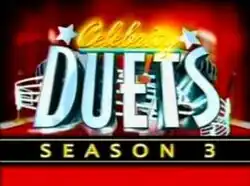 The show title is displayed on the center of the image. The texts "Season 3" are displayed below the show title.