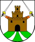 Coat of arms of Cenicero
