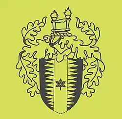 Centennial College arms
