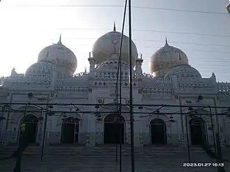Central Jama Masjid Deoband