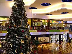 Shopping Centre (interior)