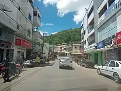 Guerino Ceolim Avenue