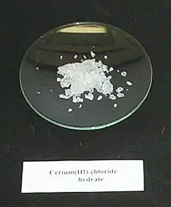 Cerium(III) chloride