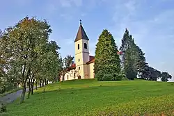 Sts. Cosmas and Damian Parish Church