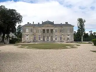 Chateau of Buzay