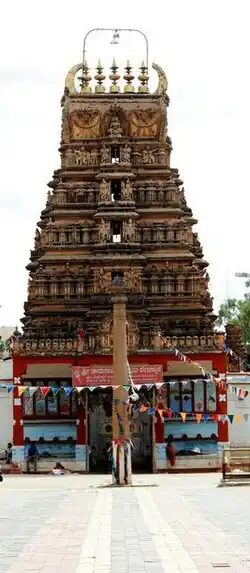 Chamarajeshwara temple
