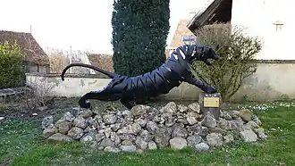 Le Tigre, by Claude Welsch