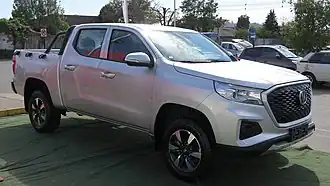 Changan F70