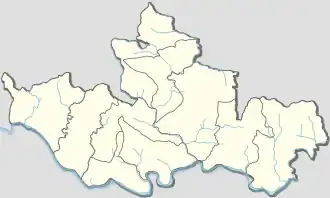 Bhattarai Danda is located in Chapakot Municipality