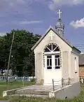 Chapel of St. Pokrova (1995).