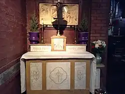 Chapel of the Annunciation