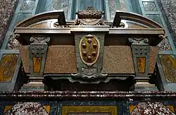 Sarcophagus of Cosimo III de' Medici