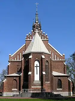 Catholic church