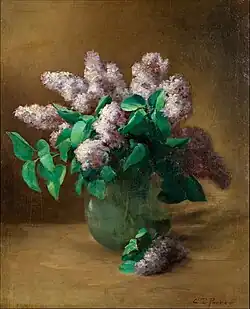 Lilacs, 1890