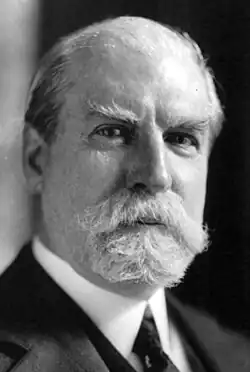 Associate Justice Charles Evans Hughes of New York (not nominated)