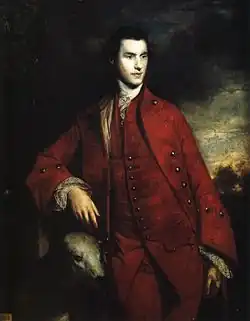Charles Lennox, 3rd Duke of Richmond (1758)