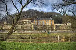 Château Neercanne in Maastricht, near Kanne