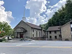 Cherokee Baptist Church