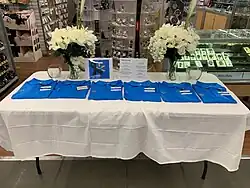 Chesapeake, Virginia Walmart Memorial