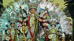 Choti Patandevi, Patna city