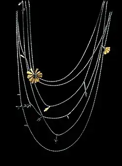 Chicory Strand Necklaces