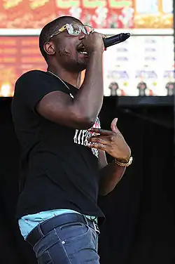 Chiddy Bang in 2012