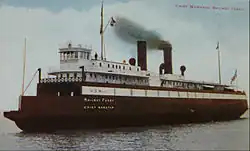 SS Chief Wawatam