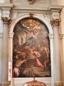 Altarpiece of the Adoration of the Shepherds