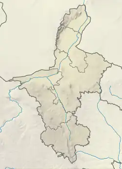 Yanan Formation is located in Ningxia