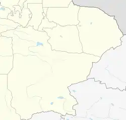 Yanqi is located in Bayingolin