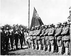 Chinese forces at Mong-Yu