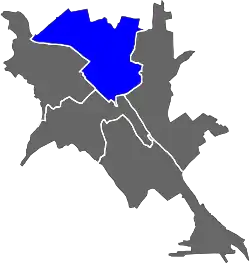 Location of Rîșcani