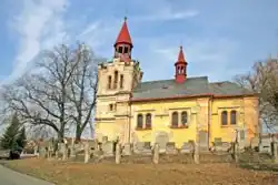 Church of the Nativity of the Virgin Mary