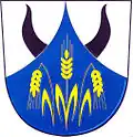 Coat of arms of Choteč