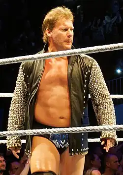 Chris Jericho