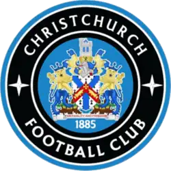 Christchurch's logo
