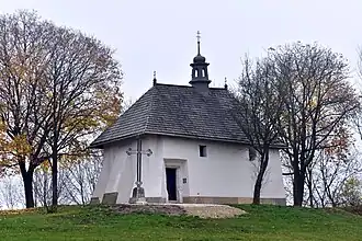 St Benedict's Church