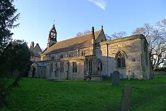 St. Helena's Church (Grade II*)