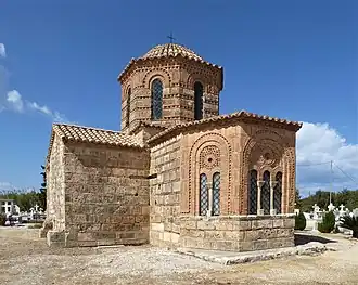 Byzantine Church of the Palaiopanayia