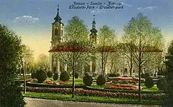 Postcard from c. 1900