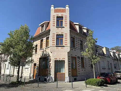 Gulden Bodem garden city