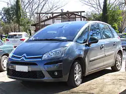 Citroën C4 Picasso